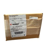 2 Pieces Burndy Power Distribution Blocks 3 Pole 600V AL9CU BDBLHC223503... - $5,559.67 MXN
