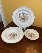 RARE Noritake LANGDON China - 8.25" Rim Soup Bowl - $5.05