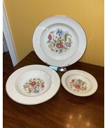 RARE Noritake LANGDON China - 8.25" Rim Soup Bowl - $5.05