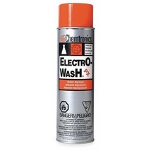 Chemtronics Es1210 Cleaner Degreaser,Size 20 Oz.,12.5 Oz. - £50.67 GBP