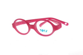 TOTS Eyewear Matte Pink JOY Eyeglasses 37/15/120 - $24.70