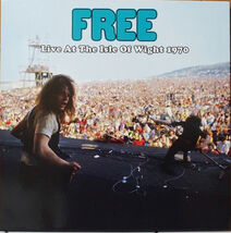 Free – Live At The Isle Of Wight 1970 - CD - $69.99