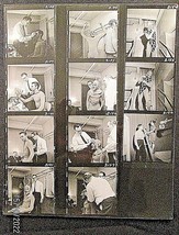 The Outer Limits (Original Vintage 1960,S Rare Contact Sheet Photo) - £229.35 GBP