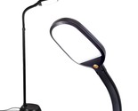 Brightech Litespan - Bright LED Floor Reading Lamp for Over Chair Crafts... - $88.99