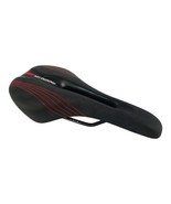 Selle Royal 2301URN Body Ergonomic  Saddle Road Bike MTB Red Black - $54.12 CAD