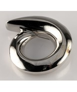 Circa Patricia Von Musulin Sterling Silver Round Brooch Vintage - €378,28 EUR