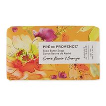 Pre de Provence Wrapped Artisanal Soap Bar, Organic Shea Butter Enriched, Natura - £7.12 GBP+