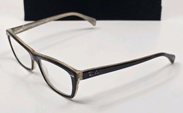 Ray Ban RB5255 5075 53 16 135 Tortoise Brown Eyeglasses FRAMES ONLY - $434.45 MXN