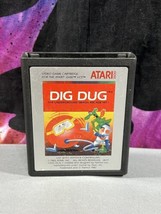 Dig Dug (Atari 2600, 1983) - £11.67 GBP
