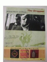 Medeski Martin Et Bois Affiche Mmw &amp; Promo - $13.49