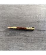 Vintage Rifle Action Pen PSI CP8000 Handmade Bolt Action Ball Point Gun - $26.68