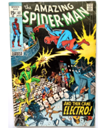 Amazing Spider-Man, #82, &quot;And Then Came Electro!&quot;, Electro Appearance, 1970 - €34,38 EUR