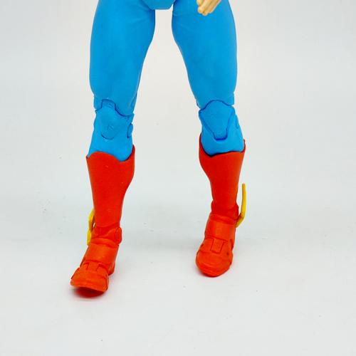 McFarlane DC Multiverse The Flash Jay Garrick 7" Action Figure Loose Item image 4