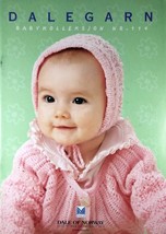 Dale of Norway DaleGarn Baby Kolleksjon Nr. 114 / Baby Collection #114 Knitting - £9.13 GBP