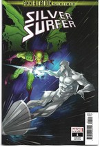 Annihilation Scourge Silver Surfer #1 Yildrim Var (Marvel 2019) - £4.57 GBP