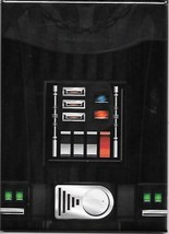 Star Wars I Am Darth Vader Chest Image Refrigerator Magnet NEW UNUSED - £3.15 GBP