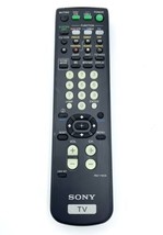 Sony Tv Remote Control RM-Y906 KP-53V90 KP-61S70 KP-61S75 KP-61V90 KP-48S75 Oem - £5.89 GBP