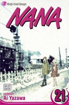 Nana 21 by Ai Yazawa - Very Good - £11.94 GBP
