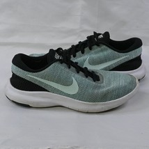 Nike 908996-003 Flex Experience RN 7 Black &amp; Mint Running Shoes Women’s Size 8 - £17.74 GBP