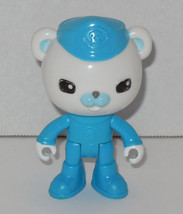 The Octonauts Captain Barnacles Poseable Figure VHTF Cake Topper - £7.46 GBP