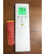 Compatible with Fujitsu Air Conditioner Remote Control - $13.86