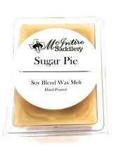 McIntire Saddlery Wax Melts - Sugar Pie - £7.75 GBP