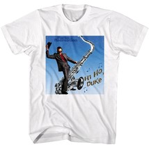 Parks and Recreation Hi Ho Duke Men&#39;s T Shirt - £19.58 GBP+