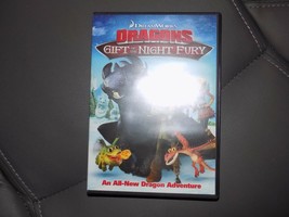 Dragons: Gift of the Night Fury (DVD, 2012) EUC - $16.56