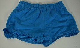 ORageous Girls Solid Boardshorts Cloisonne Blue Size (M) New - £3.47 GBP