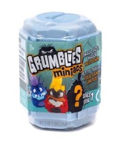 Grumblies Miniacs Mystery Pack Series 1 Collectible Skyrocket Toy Figures XMAS - £3.99 GBP