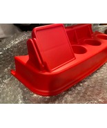 Little Tikes Ice Cream Cozy Truck Replacement Red Tray ONLY *NEW/No Stic... - $220.64 MXN