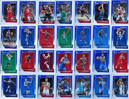 2019-20 NBA Hoops Blue Parallel Basketball Card Complete Your Set U Pick 151-300 - $1.99+