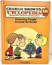 Charlie Brown&#39;s Cyclopedia: Super Questions and Answers and Amazing Facts, Vol.  - £1.99 GBP