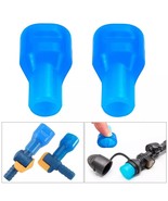 2x Hydration Drink Pack Replacement Bite Valve Nozzle Mouthpiece For Cam... - $197.97 MXN