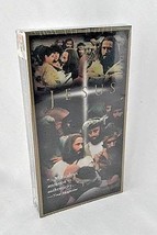Jesus VHS Video Easter Christian Story Passion Christ Bible Holy Land Deacon NEW - £5.37 GBP