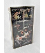 Jesus VHS Video Easter Christian Story Passion Christ Bible Holy Land De... - £5.38 GBP