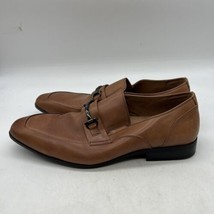 Steve Madden Mens Kendal Square Toe Bit Loafer Shoes Size 12  - £23.25 GBP