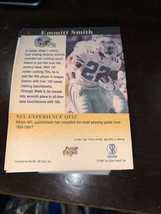 1996 The Score Board football complete vintage trading card set - $4.99