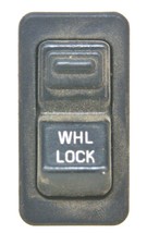 FOHT-4126-AA Ford Sterling Heavy Truck Wheel Lock Switch OEM 8700 - £15.52 GBP