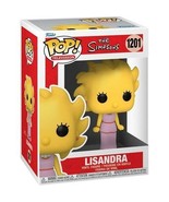 NEW SEALED 2022 Funko Pop Figure Simpsons Lisandra Lisa Simpson - £15.52 GBP