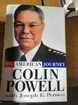 My American Journey : An Autobiography by Joseph E. Persico and Colin Powell (1… - £28.76 GBP