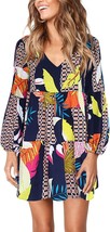 Women Summer Tunic Dress - £50.84 GBP