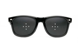 5 Round Hole Glasses | pinhole reticulars | In Spain! - $14.95