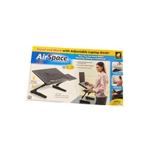 Airspace Adjustable Laptop Desk Used - $24.75