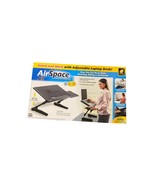 Airspace Adjustable Laptop Desk Used - £18.59 GBP