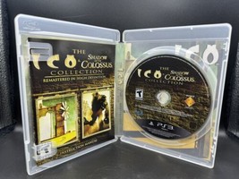 The ICO and Shadow of the Colossus Collection PS3 Playstation 3 - Complete CIB - £22.06 GBP