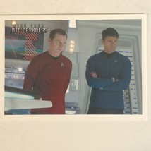 Star Trek Into Darkness Trading Card #109 Karl Urban - £1.55 GBP