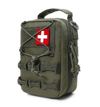 1000D  Molle EMT First Aid Pouch IFAK Pouch Utility Medical Bag - £90.99 GBP