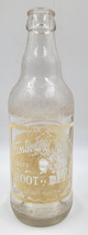 Frostie Root Beer 12 Oz. Soda Glass Bottle Dublin Ga. - £11.74 GBP