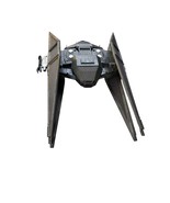 Star Wars Force Link Tie Silencer with Kylo Ren Figure Loose Space Ship ... - $39.29